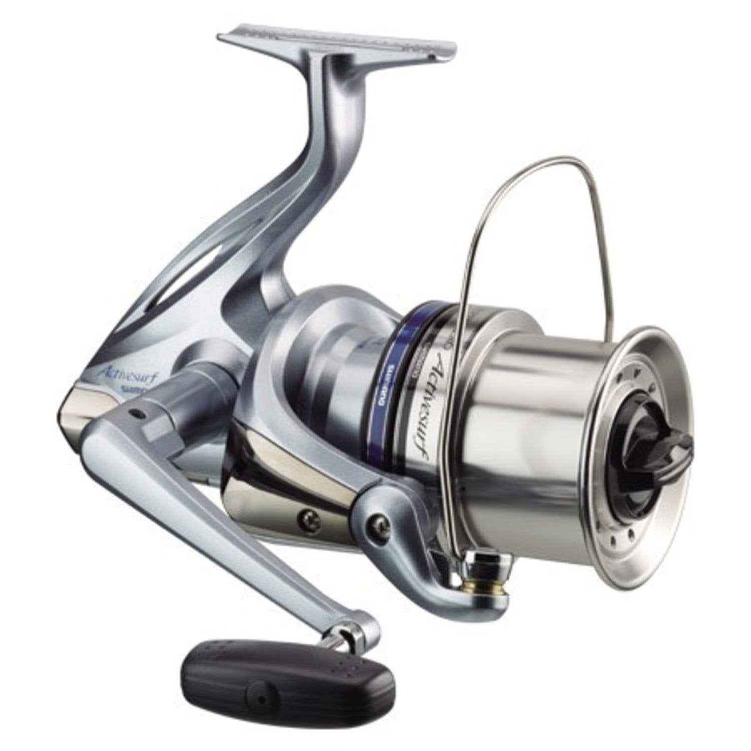 Shimano Spinning Reel for Surf Casting with Thick Line Ideal for Begin