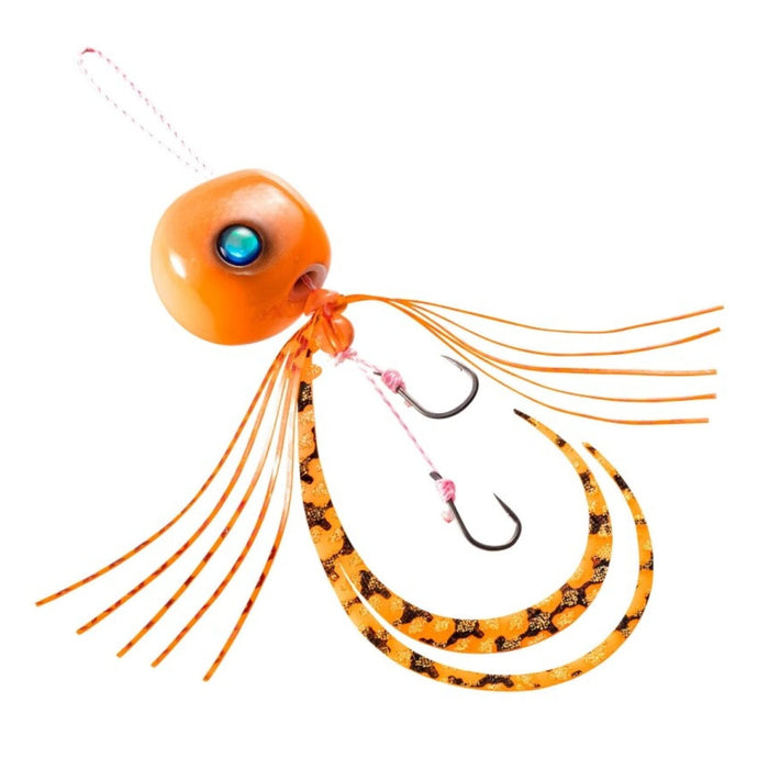 Shimano Tairaba Engetsu Bakubaku Plus 80G JD-V08W Orange Jigging Lure