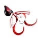 Shimano Tairaba Engetsu Dotera 150G Jd-L15T 009 S Black Red-Kiichin - The #1 Place for Japanese Goods in Your Hand!