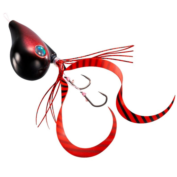 Shimano Tairaba Engetsu Dotera Bakubaku 250g 黑色紅色釣魚夾具路亞