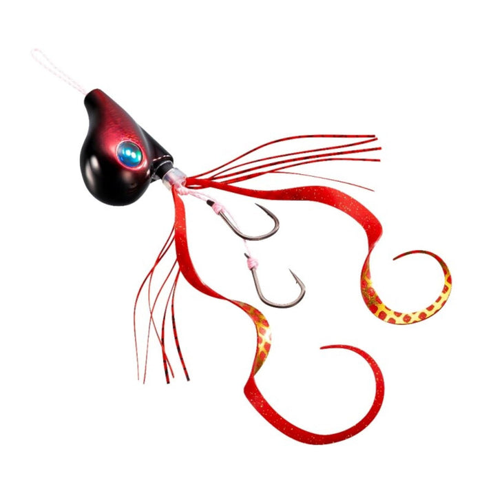 Shimano Tairaba Engetsu Dotera Bakubaku 80G 黑红 Jd-L08T 鱼饵