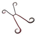 Shimano Tairaba Engetsu Fish Attracting Tie Squid Octopus Red/Black 014 Ed-V01U-Kiichin - The #1 Place for Japanese Goods in Your Hand!
