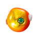 Shimano Engetsu Rakuchenbakubaku 80G Orange Gold Sea Bream Head Tairaba-Kiichin - The #1 Place for Japanese Goods in Your Hand!