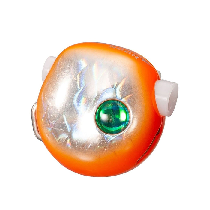 Shimano Engetsu Rakuchenbakubaku Tairaba Sea Bream Head 60G Orange Silver