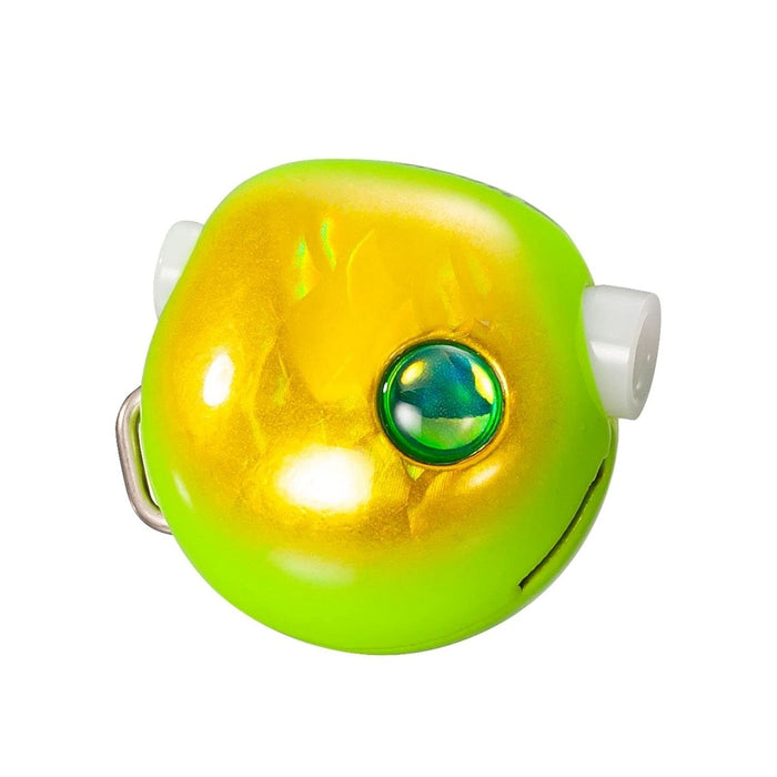 Shimano Tairaba Engetsu Rakuchenbakubaku Head R 005 Chart Gold 60G Metal Bait-Kiichin - The #1 Place for Japanese Goods in Your Hand!