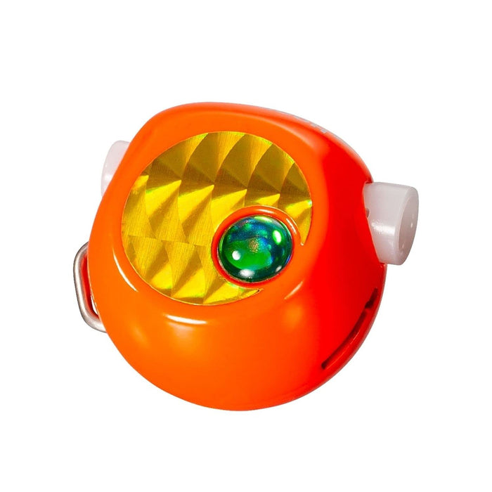 Shimano Tairaba Engetsu Rakuchenbakubaku Orange Gold 150G Sea Bream Head-Kiichin - The #1 Place for Japanese Goods in Your Hand!