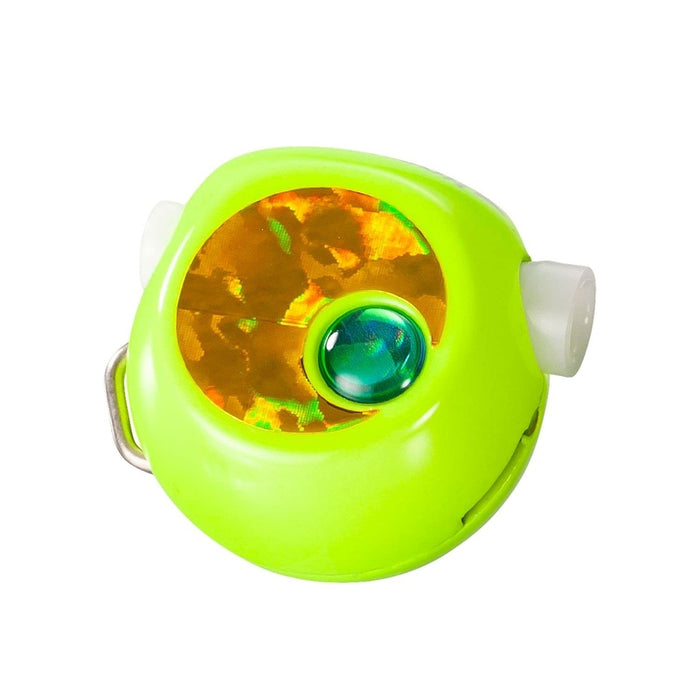 Shimano Tairaba Engetsu Sea Bream Head 120G Chart Gold Metal Jig-Kiichin - The #1 Place for Japanese Goods in Your Hand!
