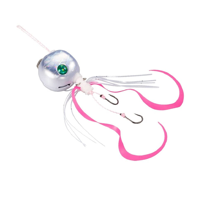 Shimano Engetsu R 006 Keimura Silver 60G Sea Bream Jigging Lure