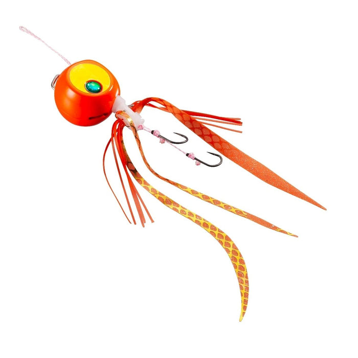 Shimano Tairabassett Engetsu S 100G Orange Gold Sea Bream Metal Jig