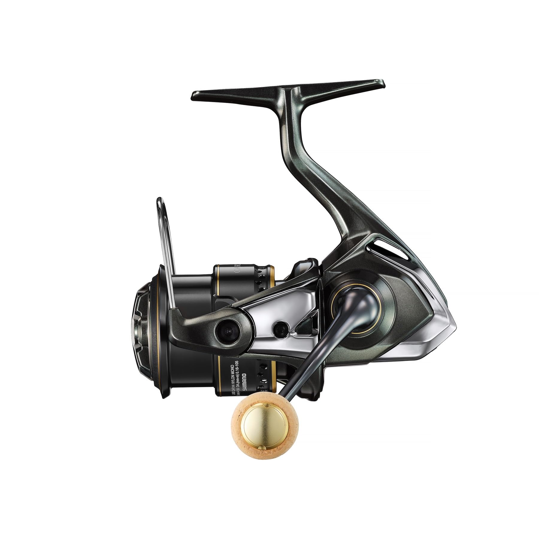 リール SHIMANO CARDIFF XR C2000SHG Shimano-Trout-Spinning-Reel-23