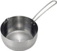 Shimomura Sales Yukihira Pot 18cm Dishwasher Safe 1.9L Stainless Steel Japan-Kiichin - The #1 Place for Japanese Goods in Your Hand!