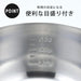 Shimomura Sales Yukihira Pot 20cm 2.4L Stainless Steel Dishwasher Safe-Kiichin - The #1 Place for Japanese Goods in Your Hand!