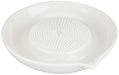 Shimomura Kogyo FV-649 Ceramic Grater Dishwasher Safe-Kiichin - The #1 Place for Japanese Goods in Your Hand!