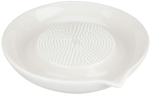 Shimomura Kogyo FV-649 Ceramic Grater Dishwasher Safe-Kiichin - The #1 Place for Japanese Goods in Your Hand!