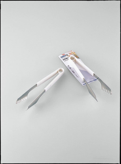 Shimomura Kogyo AST-203 Cooking Tongs Made In Japan Niigata Tsubame-Sanjo-Kiichin - The #1 Place for Japanese Goods in Your Hand!