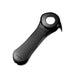 Shimomura Kougyou KIB-620 Kitchen Bar Anywhere Opener Made in Japan Niigata Tsubame-Sanjo Black 130x42x20mm-Kiichin - The #1 Place for Japanese Goods in Your Hand!