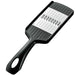 Shimomura Kogyo KIB-610 Kitchen Bar Mini Shredded Dishwasher Safe Niigata Tsubame-Sanjo Black 205x55x21mm-Kiichin - The #1 Place for Japanese Goods in Your Hand!