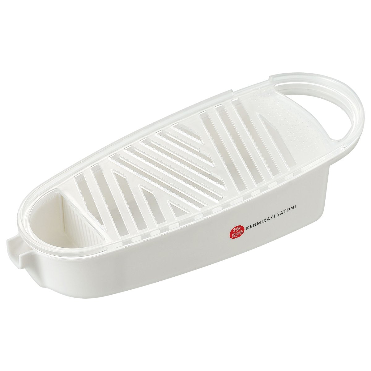Shimomura Industry KZ-613 Wide Slicer Kitchen Cutting Tool