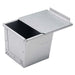 Shinkousha Pro.Baker Aluminum Loaf Pan - Premium Baking Essential for 0.5 Loaf-Kiichin - The #1 Place for Japanese Goods in Your Hand!