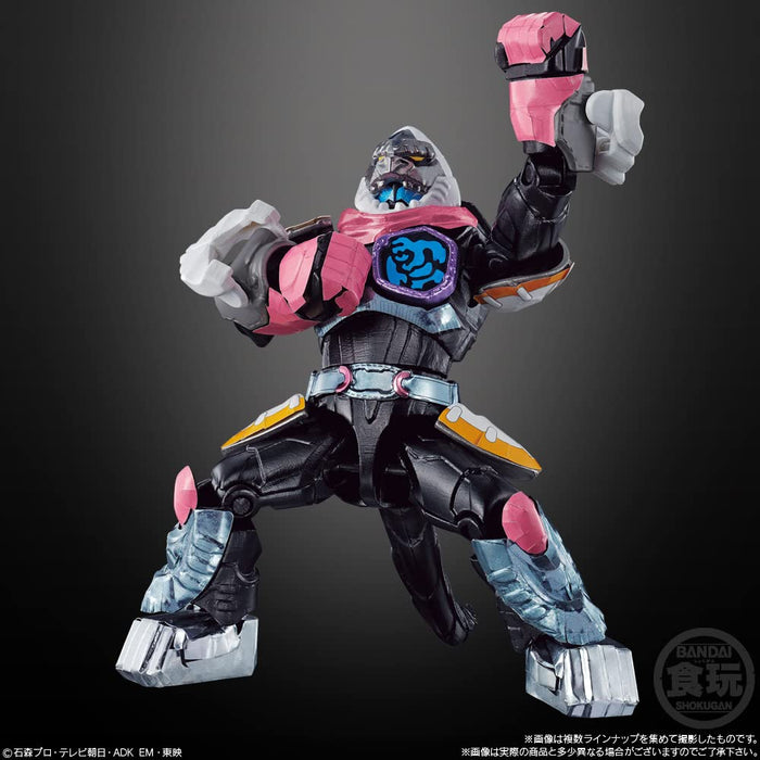 Bandai Shodo Kamen Rider Revise and Genmz Candy Toys 14-Piece Set-Kiichin - The #1 Place for Japanese Goods in Your Hand!