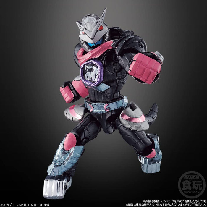 Bandai Shodo Kamen Rider Revise and Genmz Candy Toys 14-Piece Set-Kiichin - The #1 Place for Japanese Goods in Your Hand!