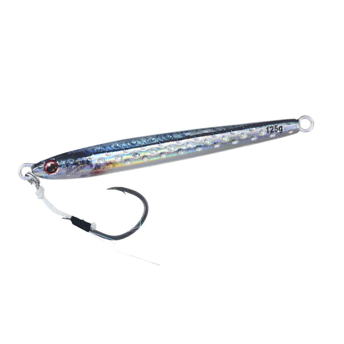 Daiwa Shore Spartan Darting Jig 125G Perfect for Long-Distance Casting