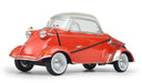 Schuco 1/12 Messerschmitt Tiger TG500 Red 1960 Diecast Bubble Car Model-Kiichin - The #1 Place for Japanese Goods in Your Hand!