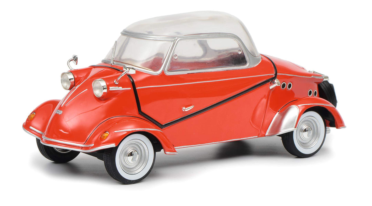 Schuco 1/12 Messerschmitt Tiger TG500 Red 1960 Diecast Bubble Car Model-Kiichin - The #1 Place for Japanese Goods in Your Hand!