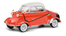 Schuco 1/12 Messerschmitt Tiger TG500 Red 1960 Diecast Bubble Car Model-Kiichin - The #1 Place for Japanese Goods in Your Hand!