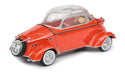 Schuco 1/12 Messerschmitt Tiger TG500 Red 1960 Diecast Bubble Car Model-Kiichin - The #1 Place for Japanese Goods in Your Hand!