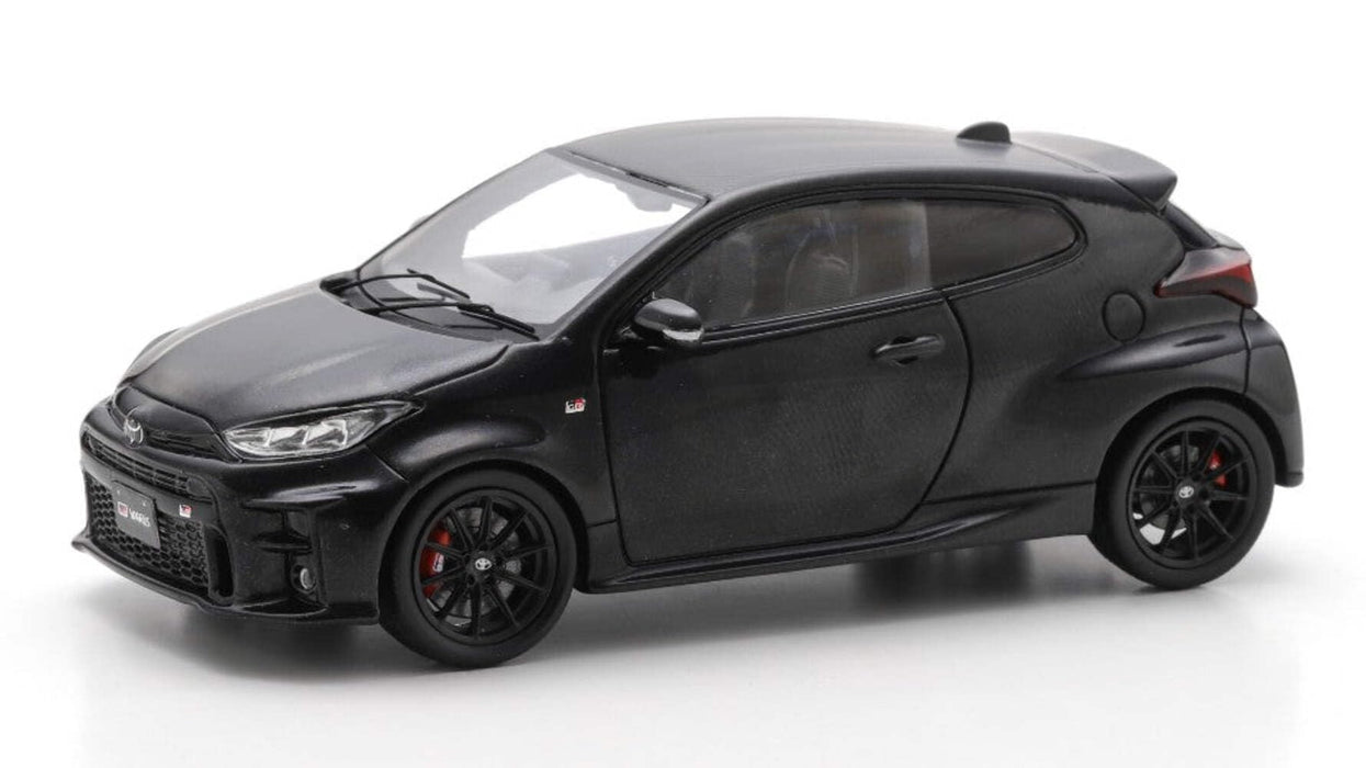 Schuco 1/43 Toyota GR Yaris 2020 Black LHD Diecast Model Car-Kiichin - The #1 Place for Japanese Goods in Your Hand!