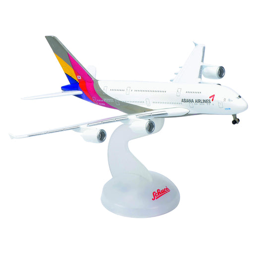 Schuco 1/600 Asiana Airlines Airbus A380 800 Model Replica-Kiichin - The #1 Place for Japanese Goods in Your Hand!