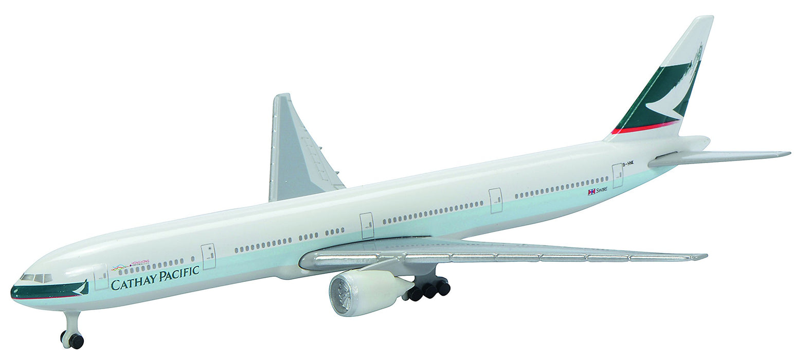 Schuco 1/600 B777-300 Cathay Pacific Model Airplane Collectible-Kiichin - The #1 Place for Japanese Goods in Your Hand!