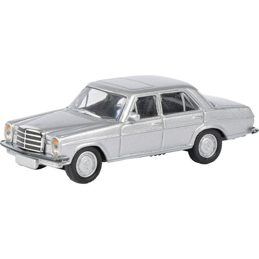 Schuco 1:87 Mercedes-Benz Strokes 8 Limousine Silver Minicar C452620000-Kiichin - The #1 Place for Japanese Goods in Your Hand!