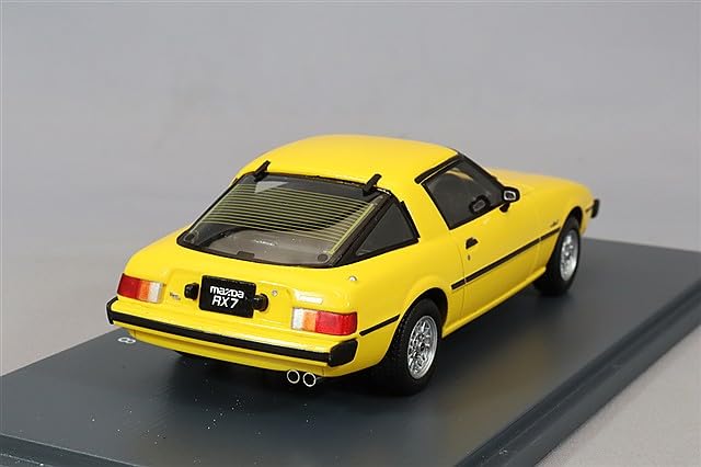 Schuco Pro.R43 Mazda Savanna RX-7 1/43 Scale Model 1978-85 Resin-Kiichin - The #1 Place for Japanese Goods in Your Hand!