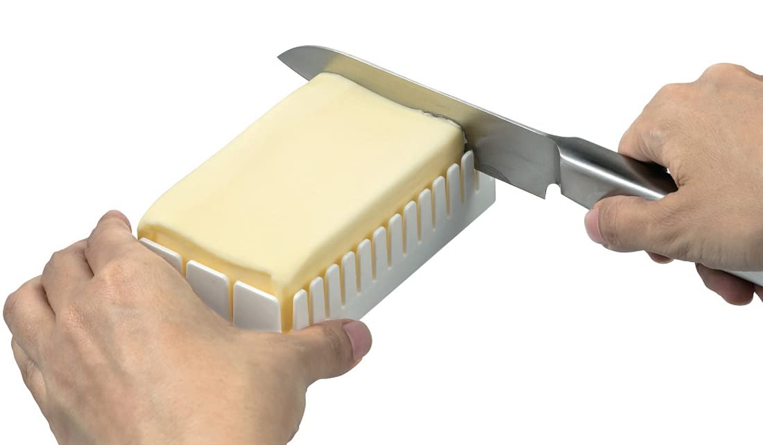 Skater Butter Case Cutter with Guide Pokemon Pocket Monster BTG1-A