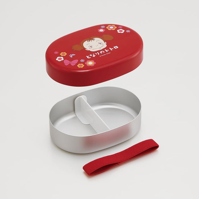 Skater My Neighbor Totoro Small Aluminum Lunch Box 280ml with Belt-Kiichin - The #1 Place for Japanese Goods in Your Hand!