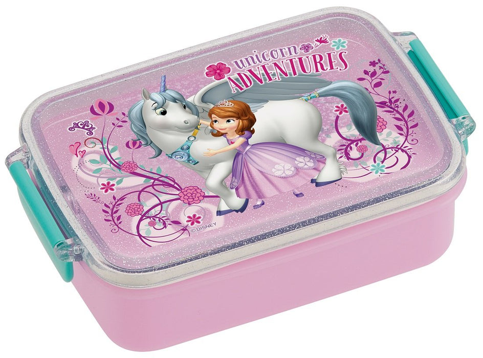 Skater 450ml Children's Lunch Box Sofia Disney Japan RB3A-Kiichin - The #1 Place for Japanese Goods in Your Hand!