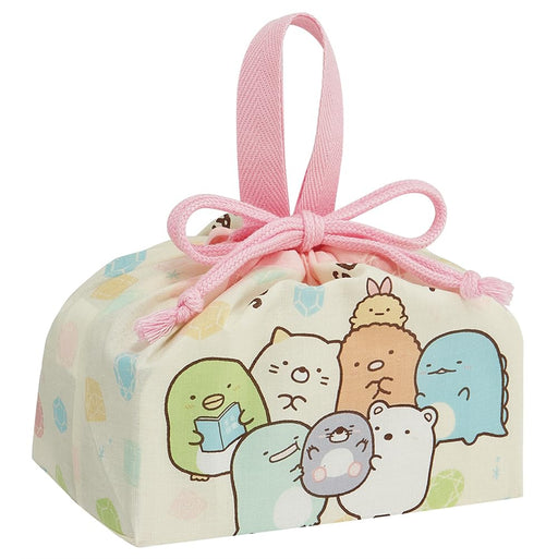 Skater Children's Lunch Box Bag Sumikko Gurashi Mole Made in Japan KB7-A-Kiichin - The #1 Place for Japanese Goods in Your Hand!