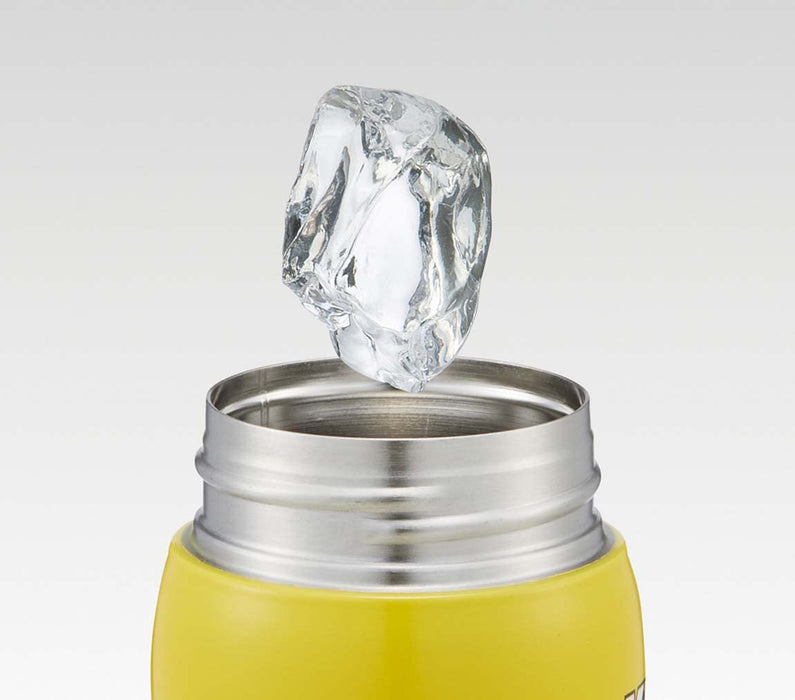 Skater 350Ml Stainless Steel Mug Bottle Minions Design One-Touch Open