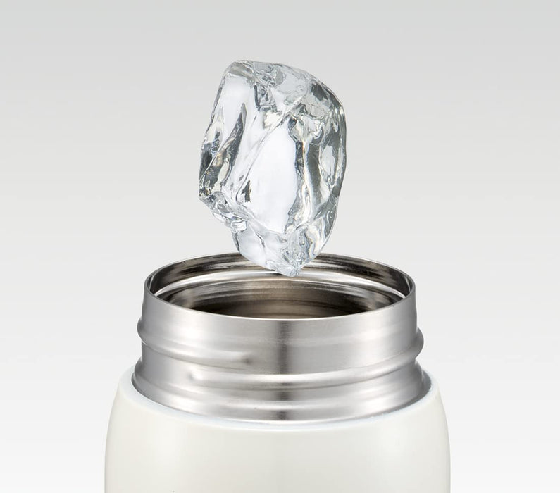 Skater Stainless Steel Moomin 350Ml Insulated One-Touch Open Bottle