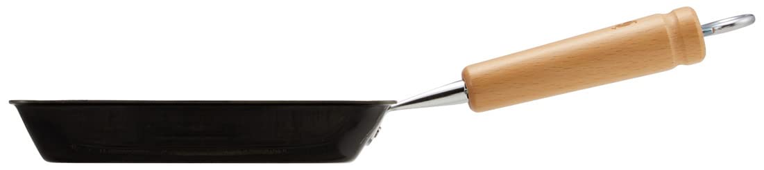 Skater Iron Mini Tamagoyaki Pan IH Gas Compatible Moomin Japan IRT1-A