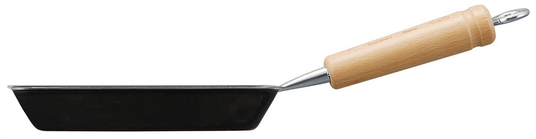 Skater Iron Mini Tamagoyaki Cooker for IH & Gas Disney Pooh Japan Made