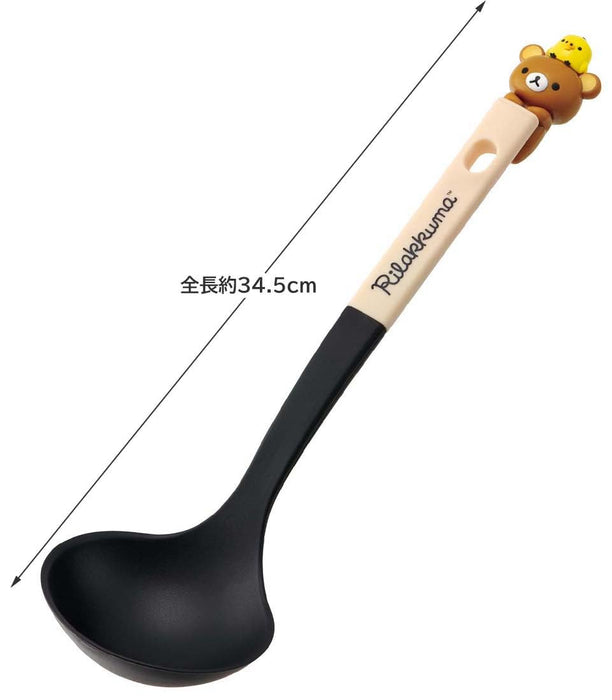 Skater Kitchen Tools Rilakkuma Ladle - Cute and Stylish Cooking Utensil