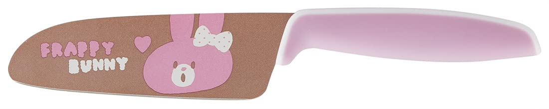 Skater Flappy Bunny HK5A Safe Knife for Children