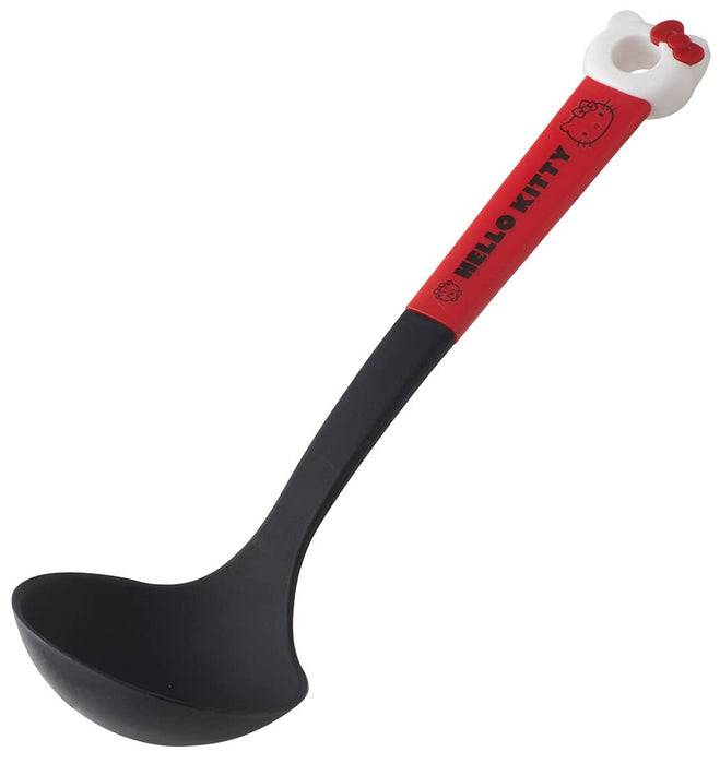 Skater Nylon Ladle Kitty and Tiny Chum Sanrio KWO1-A Cooking Utensil