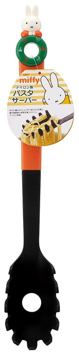 Skater Miffy 21 Nylon Pasta Server - Durable and Heat-Resistant