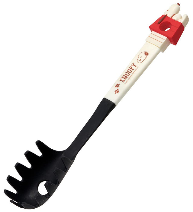 Skater Nylon Pasta Server Snoopy Design Kwp1-A - Durable Kitchen Utensil