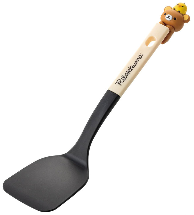 Skater Nylon Turner Spatula Rilakkuma Kitchen Tool Kwt1-A