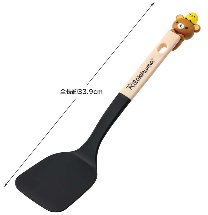 Skater Nylon Turner Spatula Rilakkuma Kitchen Tool Kwt1-A